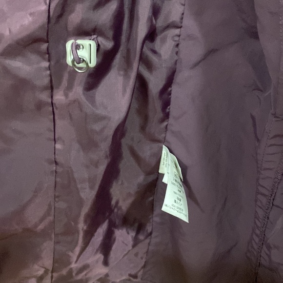 Eddie Bauer Adjustable Lightweight Travex Jacket. Size Large Women’s - Picture 9 of 10